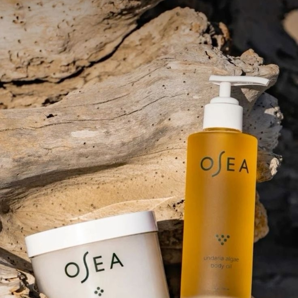 OSEA Undaria Algae Body Oil and Cream Set